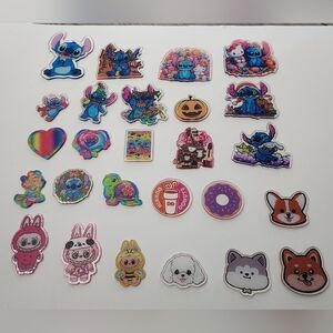 Acrylic Flatbacks to Select From Only for Custom Listing Bead‎ Beaded Pen Badge